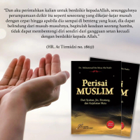 Perisai Muslim dari Syaitan, Jin, Binatang, dan Kejahatan Mata