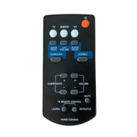 New For Yamaha Soundbar Remote Control FSR62 ZC94940 YAS-201 YAS-201BL YAS-CU201