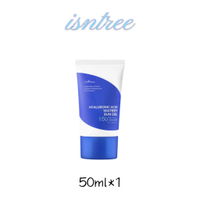 Isntree สดชื่น Non-Stickyให้ความชุ่มชื้นตลอดทั้งวัน Hyaluronic Acid   Water-Sensing Sunscreen Gel] S