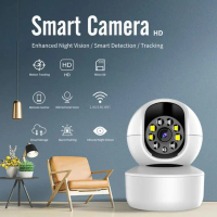 HNF V380 Ip Camera Wireless 2Mp Full HD 1080p Cctv Mini Cctv Killer Fotografi rumah nirkabel wifi de