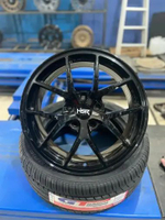 velg mobil bmw byd r17 ) Landrover ( Discovery, Rangerover, ) MINI ( Countryman ) VW ( Touareg, Tran