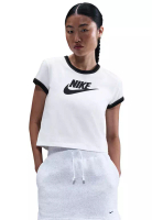 Nike Sportswear Short-Sleeve Ringer T-Shirt