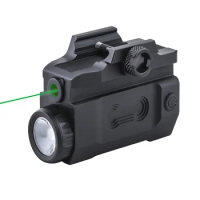 Tactical Laser Sight,Red/Green Dot Laser Sight,Scope Laser Aiming Pointer ,Under-Hanging Laser Sights,Hunting Lasers Sight Weap