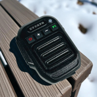 MALAKU MALL RADTEL Speaker Microphone Walkie Talkie PTT Wireless Bluetooth - T5