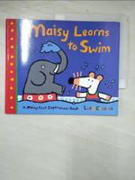 【書寶二手書T5／原文小說_CQV】Maisy Learns to Swim_Lucy Cousins