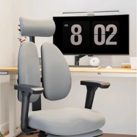 Senior Design Office Chair Adjust Backrest Lumbar Support Computer Boss Office Chair Study Bedroom Cadeira Office Furniture LVOC