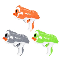Blasters Guns Toy with 4 Pack Bullets Darts for Party Birthday Gifts for 4 5 6 7 8 Years Old Kids Soft Safe Bullets