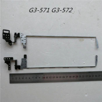 LCD hinge bracket hinge stand Hinge rods For Acer Predator N17C1 300 G3-571 G3-572 PH315-51