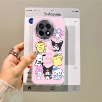 Ốp lưng điện thoại Sanrio màu hồng cho OnePlus 15/13/13T/12/11/10 Pro/OnePlus Ace 5 Pro/Ace 6/Ace 3V