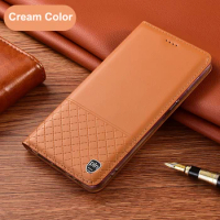 Luxury Genuine Leather Case for XiaoMi Black Shark 1 2 3 3s 4 4s 5 RS Pro Helo Magnetic Flip Cover