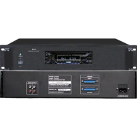 PA System CD/MP3 Player with FM Function Broadcast Devices