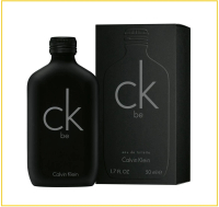 CALVIN KLEIN 中性淡香水 CK BE EAU DE TOILETTE 50ML