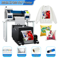 DTF A3 Printer DTF DTF Transfer Printer DTF Roll Film Printer for T-shirt PET Film Print T-shirt Printing Machine A3 DTF Printer