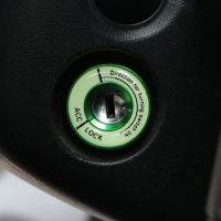 Car Ignition Key Ring Switch Sticker for Volkswagen VW Golf 4 5 6 7 JETTA MK6 MK5 Polo Passat B5 B6 B7 for Skoda Octavia Rapid