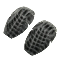 Strong Mesh Cushioning Protection, Customized 3D Design, Comfortable Knee and Elbow Protection, Outdoor
