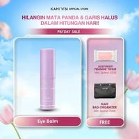 [Official] KAHI Eye Balm — Wrinkle Care & Moisturizing Eye Treatment — Skincare Anti-Aging Korea—9g