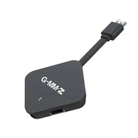 ส่งฟรี GMM Z Dongle TV 4K (Android 11) กล่องดูทีวีผ่านอินเตอร์เน็ต พร้อมดูทีวี ไม่มีรายเดือน