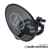 audio-technica 避振架 / 防噴罩組合 AT8458+ATPF2