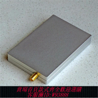 SDR收發器 寬頻高性能軟件無線電SDR接收機SDRPLAY RSP1 收音機 非RTL-SDR