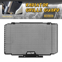 Radiator Guard For CFMOTO 400NK 650NK NK 400 650 NK CF MOTO NK400 NK650 2016-2021 Radiator Grille Guard Cover Protector Parts