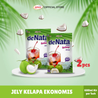 ETHOZ DeNata Jelly powder / tepung Jeli Kelapa Nata bubuk x 2 pcs