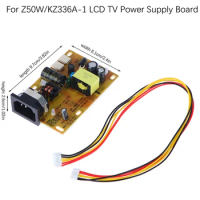 For KAIZHENG Z50W/KZ336A-1 LCD TV Power Supply Board 12V3A 12-24 Inch LCD Screen