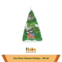 Santan Sun Kara 65ml – Santan Instan Kental Siap Pakai