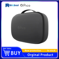 Suitable Pico4 PU Bag Convenience And Fashion Home Outdoor Handbag Simple And Beautiful Box Suit For Pico Neo3