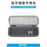 ♛鍵盤收納包♛ 羅技 MX Craft Keys Mini G913 TKL專用 鍵盤包 收納保護硬殼 便攜 包