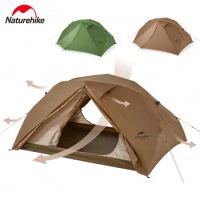 Naturehike Canyon Automatic Tent for 2 Person Tent Outdoor Waterproof Camping Tent 210T Polyester 3.3KG Lightweight Tourist Tent