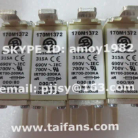 New FUSE 170M1372 315A 690V aR 000/80 China fuse with high quality. but not original new fuse
