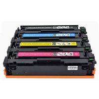 【TC碳粉匣】HP CF510A CF511A CF512A CF513A 四色 副廠碳粉匣 HP M154a/M154nw/M180n/M181fw(204A)