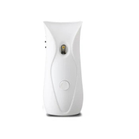 Automatic Air Freshener Dispenser Bathroom Timed Air Freshener Spray Wall Mounted Automatic Scent Dispenser for Home