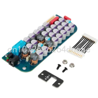 Retrofitting DIY Upgrading Blue Throat BLUESOUND NODE 2i Linear Power Supply Special Filter Module Interface Board