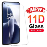 Screen Protectors For OnePlus 10R 10T 9RT 8T 7T ACE Pro Racing Tempered Glass For OnePlus Nord 2T CE 2 Lite N10 N100 N20 N30 5G