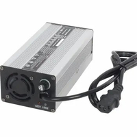 58.8V 4A Lithium Battery Charger for 14S 51.8V Li-ion Lipo Battery Power  Tool