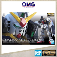 Bandai Gundam RG MK-II AEUG 61598 76319 MK 2 AEUG RG RX-178 Gundam MK-II A.E.U.G RG MK-2 AEUG MKII A