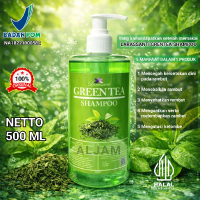 Larassanti Shampoo 500ml Perawatan Rambut Rontok & Ketombe Mencegah Kerontokan Dini Original BPOM Ha