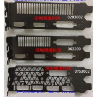 I/O IO Shield Back Plate Baffle Bracket for ZOTAC GTX1050Ti-4GD5 1060 1070 1080 Graphics Card Bezel Blank BackPlate