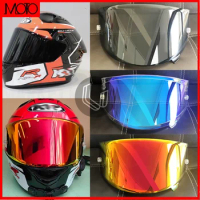 Motorcycle Full Face Helmet Visor Lens case for KYT NFR NXR GP Visor Mask