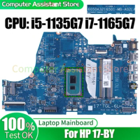 For HP 17-BY Laptop Mainboard 6050A3216501-MB-A02 M12541-601 M12541-601 i5-1135G7 i7-1165G7 Notebook Motherboard