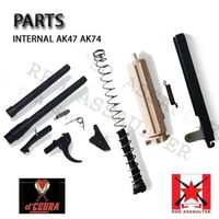 Spare Parts Internal Dalaman Shear Trigger Pelatuk Chamber Inbar Piston Silinder Cocking Handle Bata