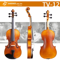 【非凡樂器】法蘭山德Sandner TV-12小提琴【德國唯一在台灣設立樂器公司】