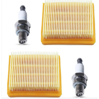 4180 141 0300 Air Filter Tune Up Kit for FS89 FS89R FS91 FS91R FS111 FS111R