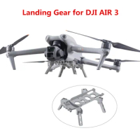 Landing Gear for DJI Mavic Air 3 Drone Foldable Extended Leg Support Feet Protector for DJI Air 3 Drone Accessory