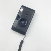 Reusable Film Camera 35mm Vintage Non-Disposable Camera with flash Retro Children Gift Camera