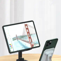 Tablet Stand For Samsung Galaxy Tab S6 Lite Adjustable Foldable Tab S6 Lite 10.4 2020 SM-P610 SM-P615 Tablet Holder Phone Stand