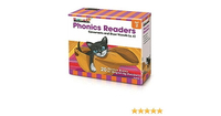 Newmark Phonics Readers Box 2: Consonants &amp; Short Vowels (u, e) 20 Books, 1 Activity Guide  Newmark LEARNING  Newmark LEARNING