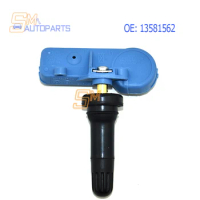 HighQuality TPMS Tire Pressure Monitor Sensor For Opel Adam Corsa E Corsa Van Vauxhall Adam 13581562 433MHz