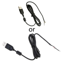 USB Repair Replacement Camera Line Cable Webcam Wire for Logitech hD Pro Webcam C920 c930e C922 C922x pro